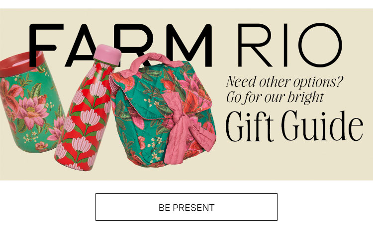 FARM Rio Gift Cards