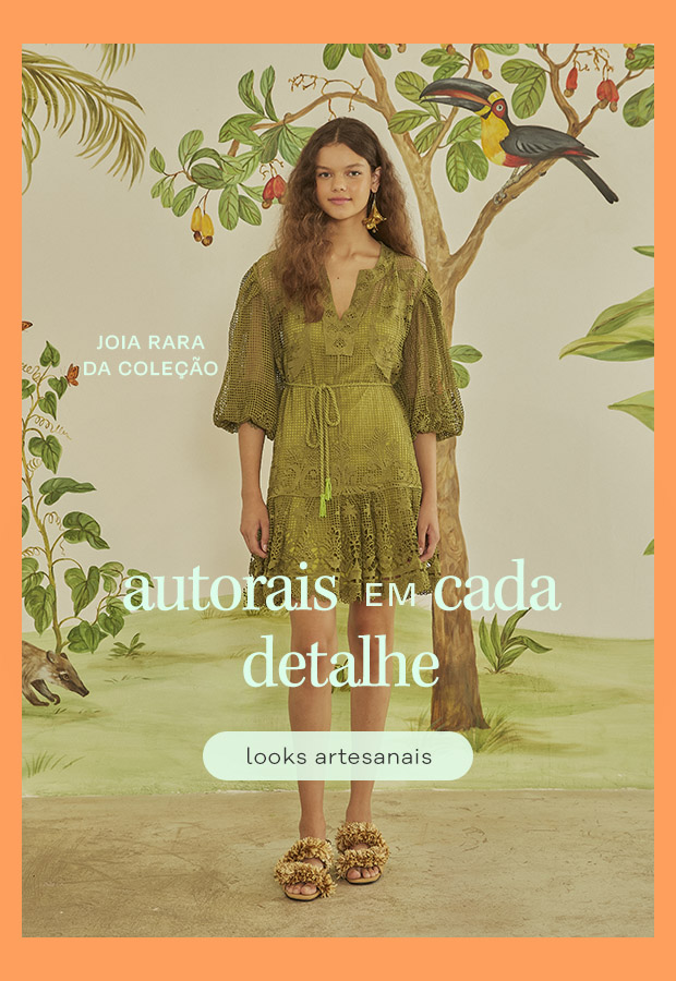autorais em cada detalhe