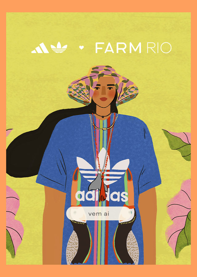 farmrio + adidas
