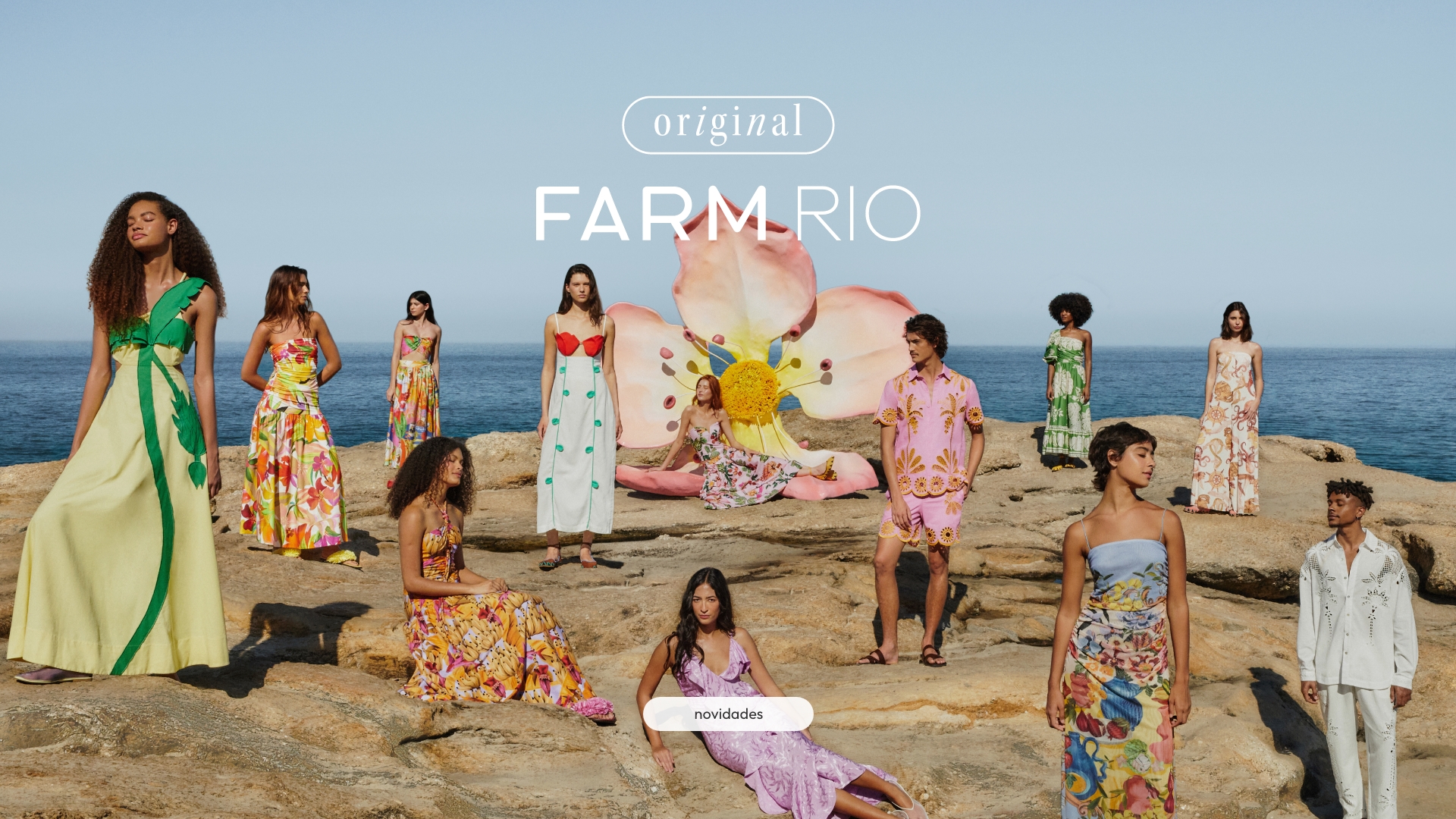 FARM: seu novo desejo tá aqui
