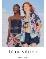 ta na vitrine