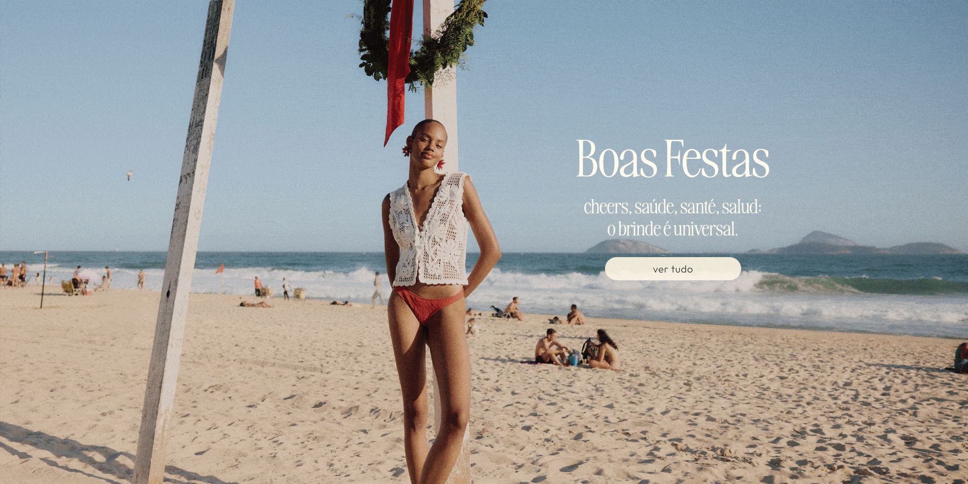 final de ano FARM Rio: lançamentos com opções looks para natal e ano novo pra você conferir! vem ver tudo