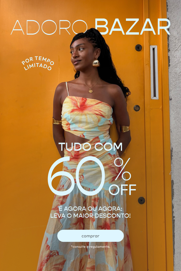 [farm rio] mídia kit bazar 60%