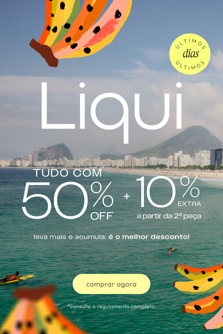 [farm rio] mídia kit liqui tudo 50%+10%