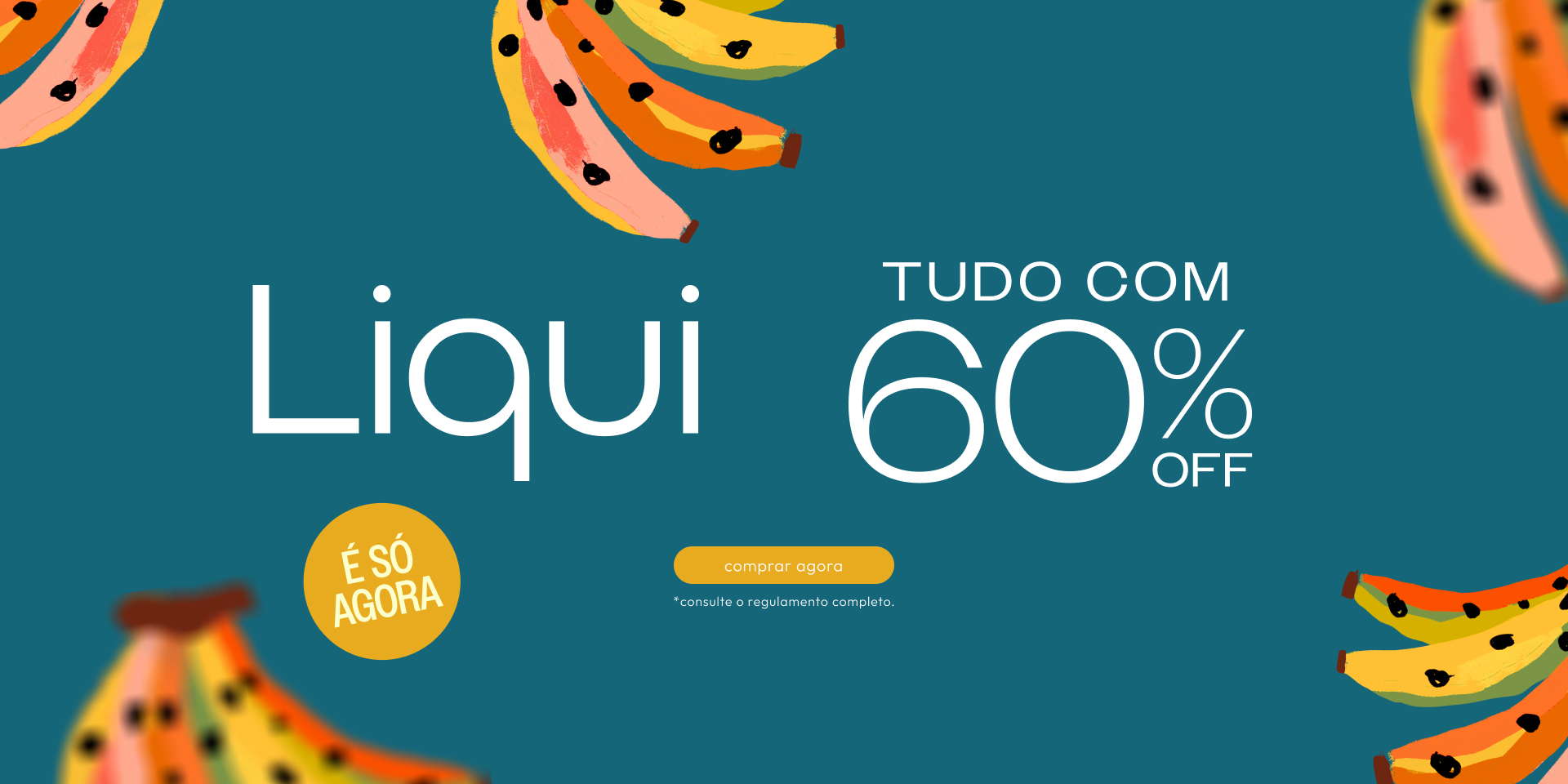[farm rio] [banner tv liqui] liqui FARM Rio tudo com 60%, só agora! compre com o maior desconto