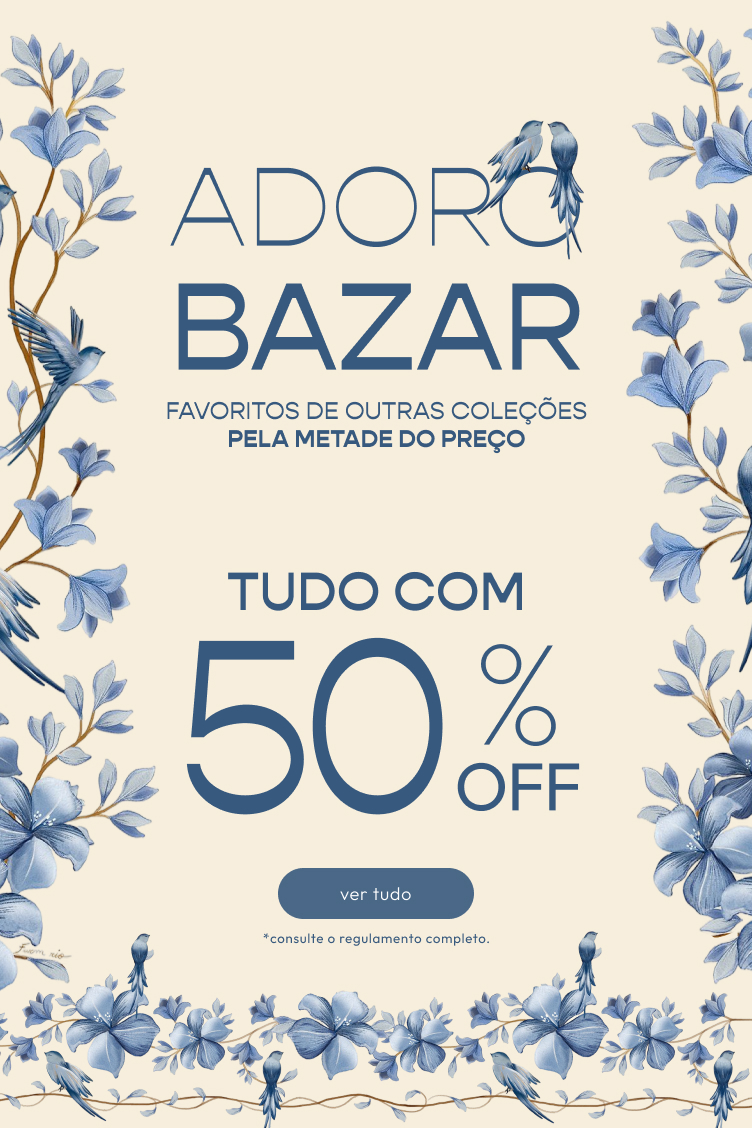 [farm rio] mídia kit bazar tudo 50% em vestido bazar