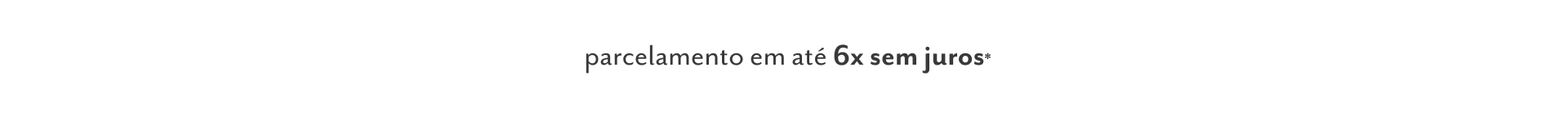 [farm rio] [faixa] parcelamento em até 6x sem juros