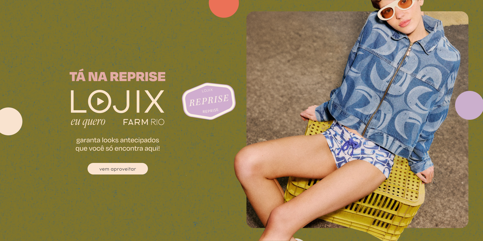 [farm rio] [banner tv lojix] 