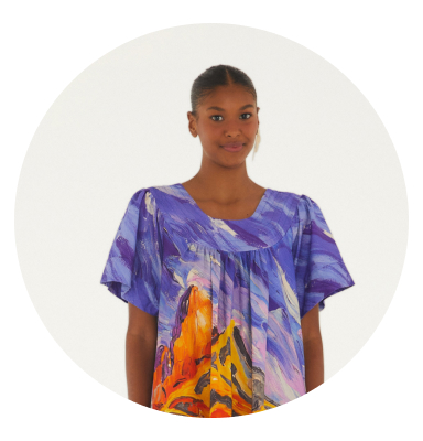 [farm rio] [bolinha vestido longo] vestidos longos FARM Rio