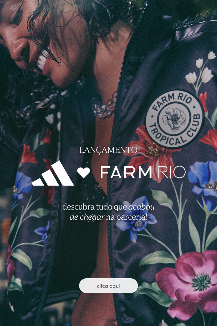 [farm rio] mídia kit adidas