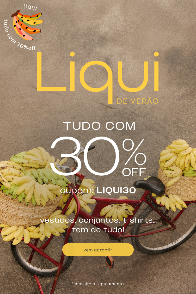 [farm rio] mídia kit liqui 30%OFF