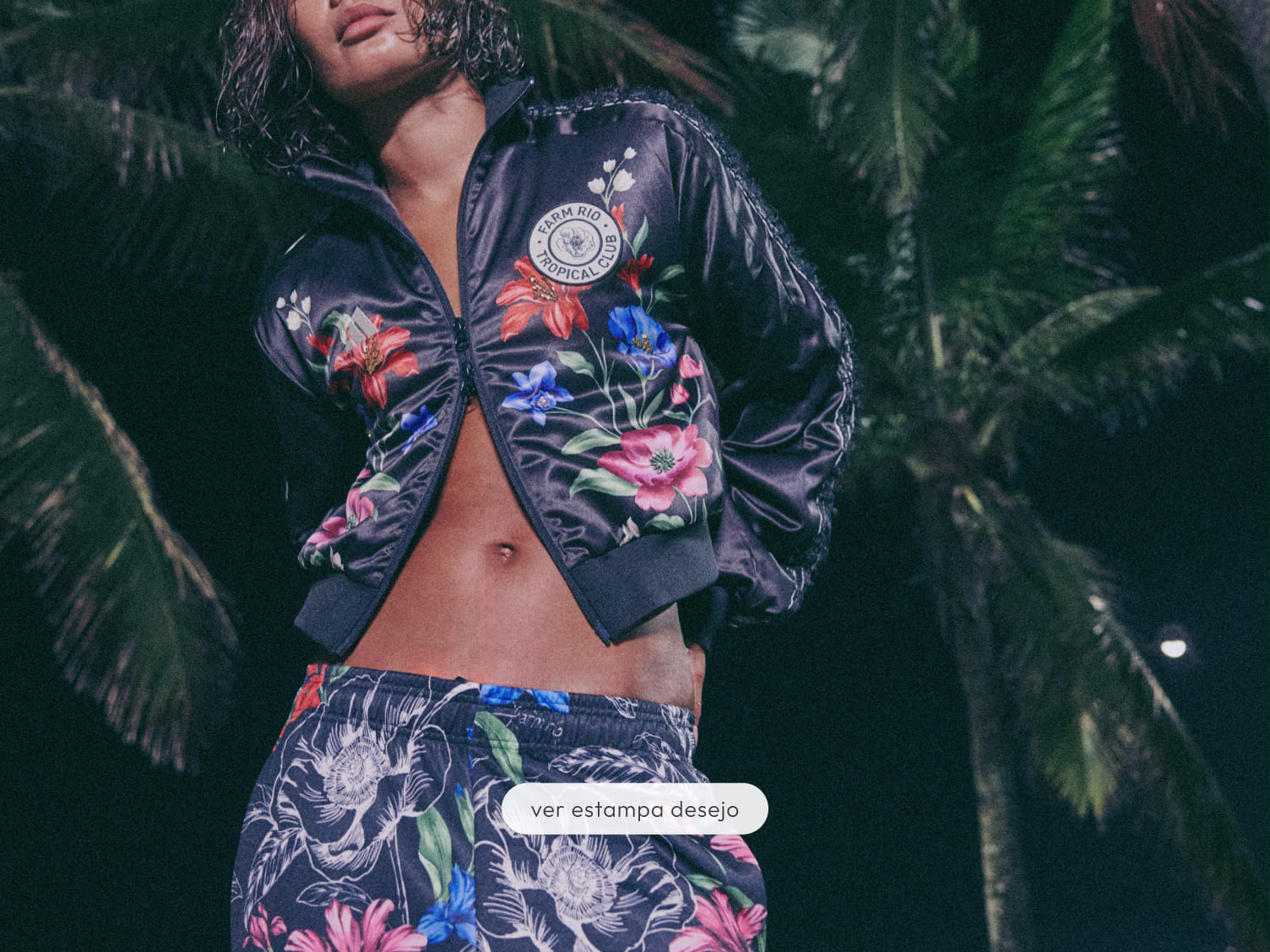 [farm rio] mídia kit adidas 2 em novidades