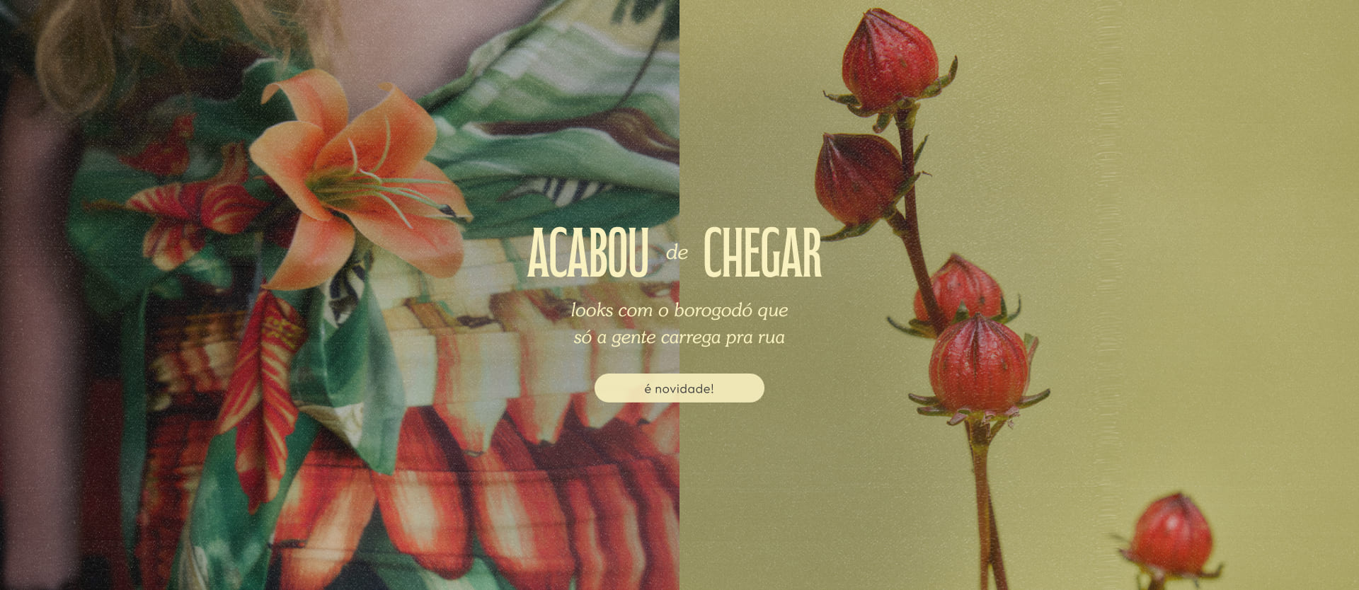 [farm rio] [banner acabou de chegar] 