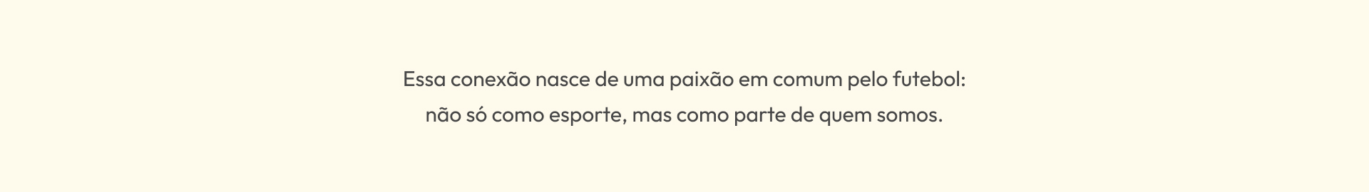 [LP FARM Rio - Real Madrid] [faixa] Real Madrid x adidas x FARM Rio: paixão em comum pelo futebol