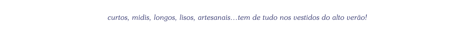 [farm rio] [faixa vestidos] 