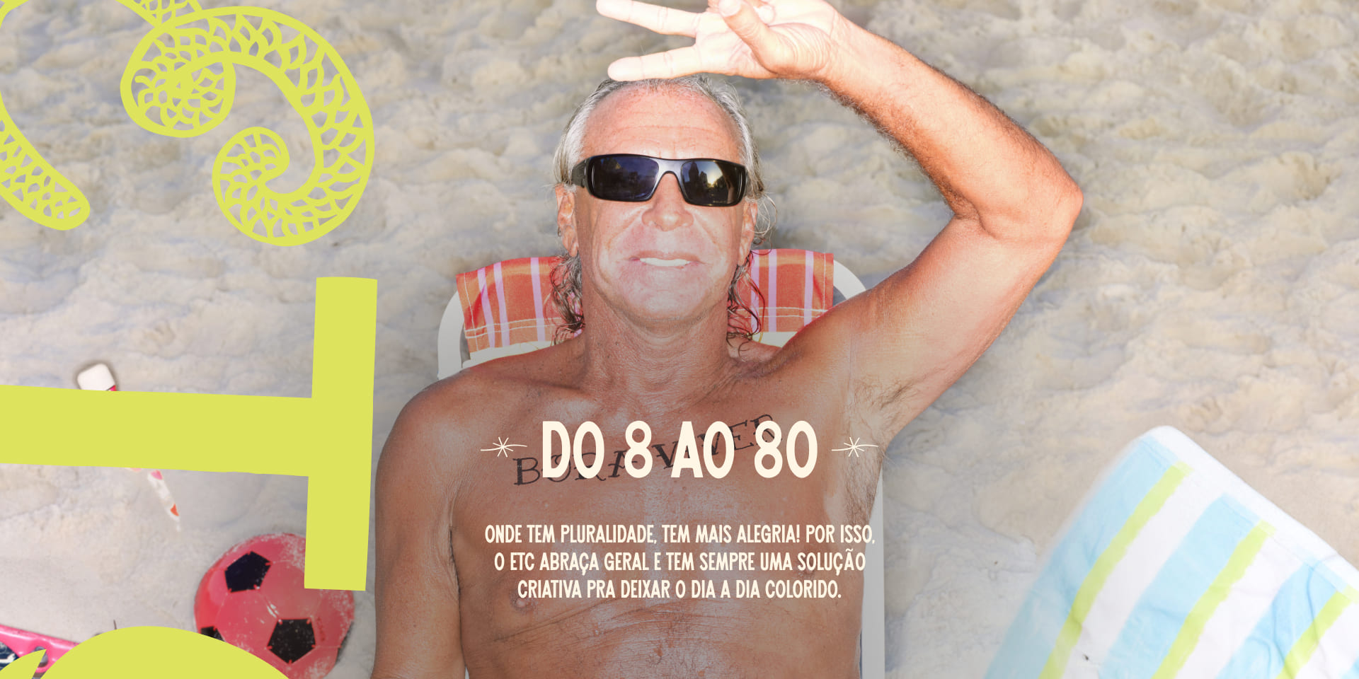 do 8 ao 80: a FARM Etc abraça todos os públicos! produtos estampados originais para todos os gêneros, gerações e estações