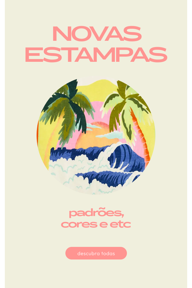 [farm etc] [carrossel estampas] nova estampa tropical surf FARM Etc. conheça os produtos que são novidade