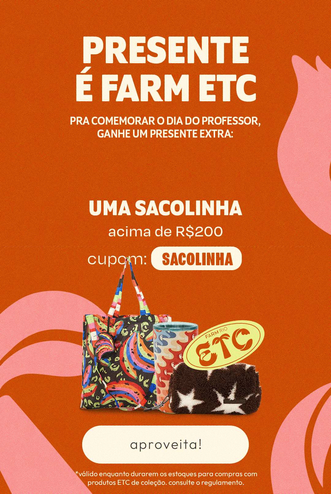 [farm etc] mídia kit promo dia do professor