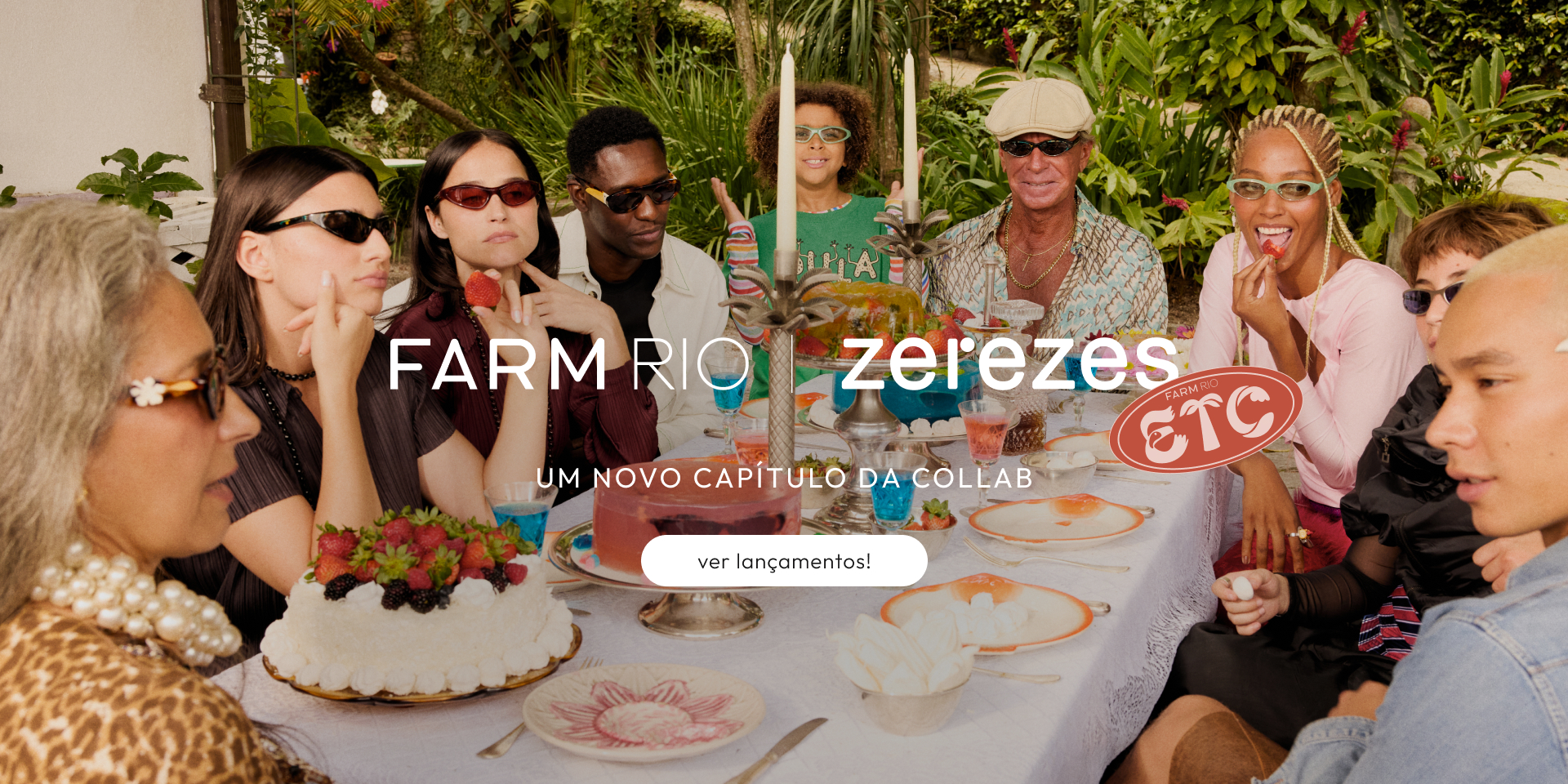 [farm rio] [banner tv zerezes] conheça a collab entre FARM Rio e zerezes